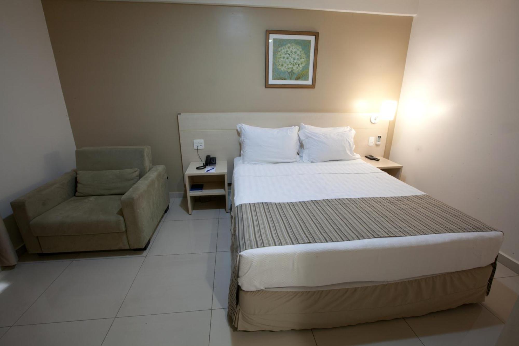 Oitis Hotel Goiânia Room photo